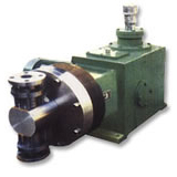 JYD型液压隔膜式计量泵